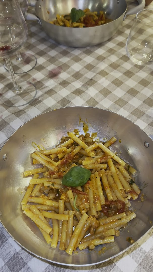 Terronia Trattoria Napoletana, Pozzuoli