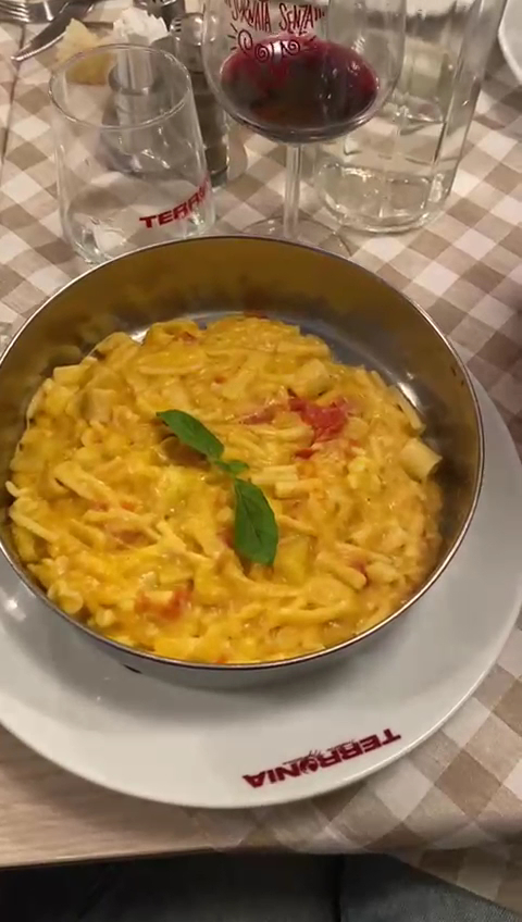 Terronia Trattoria Napoletana