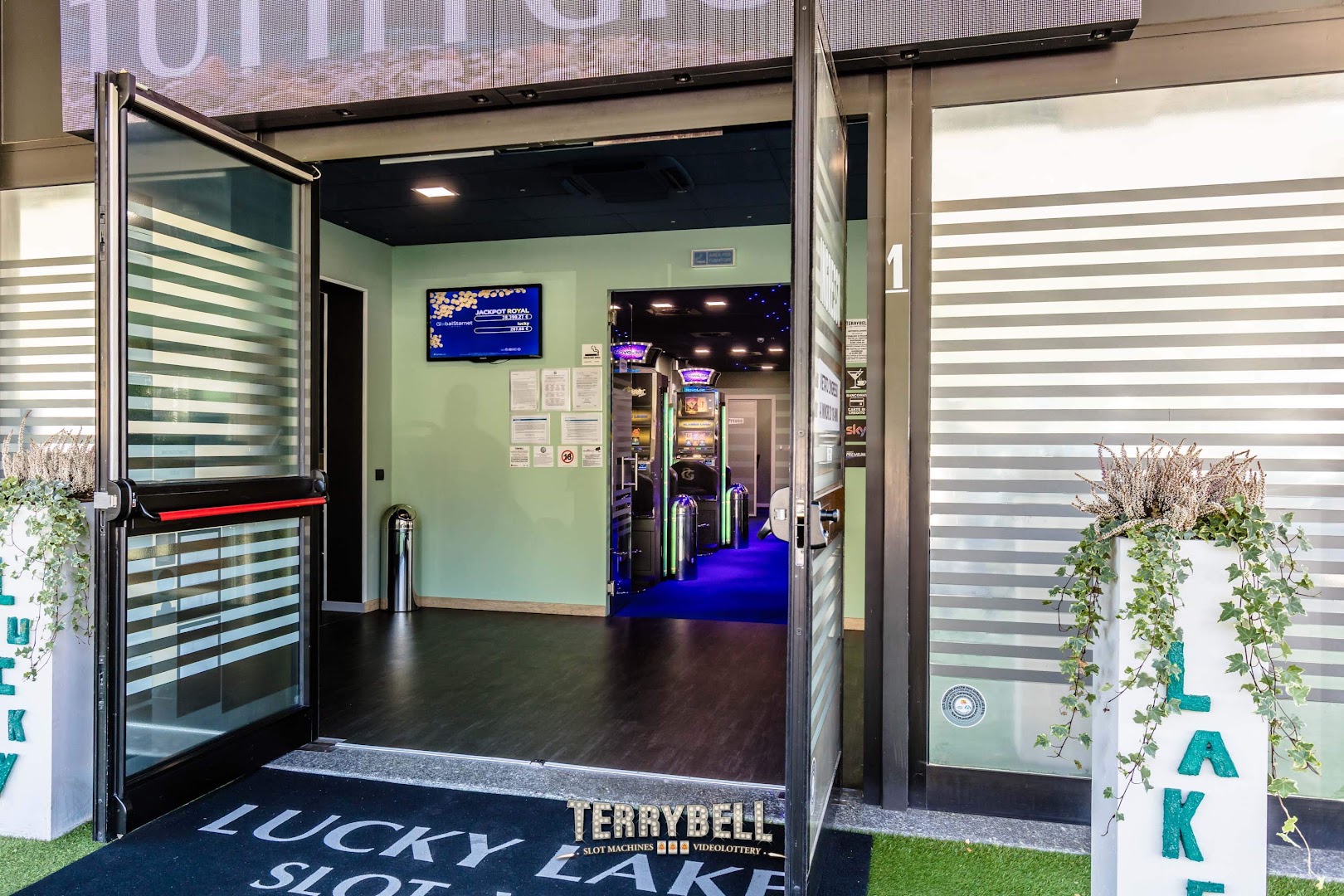 Terrybell Slot e VLT