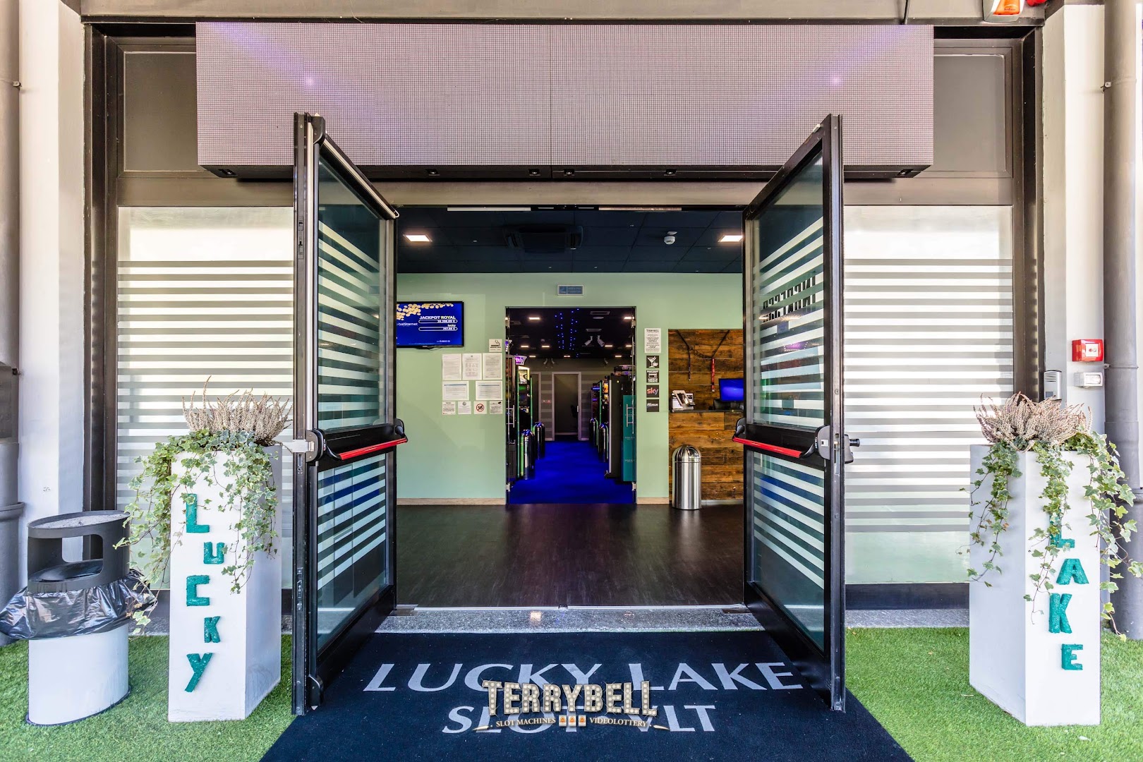 Terrybell Slot e VLT