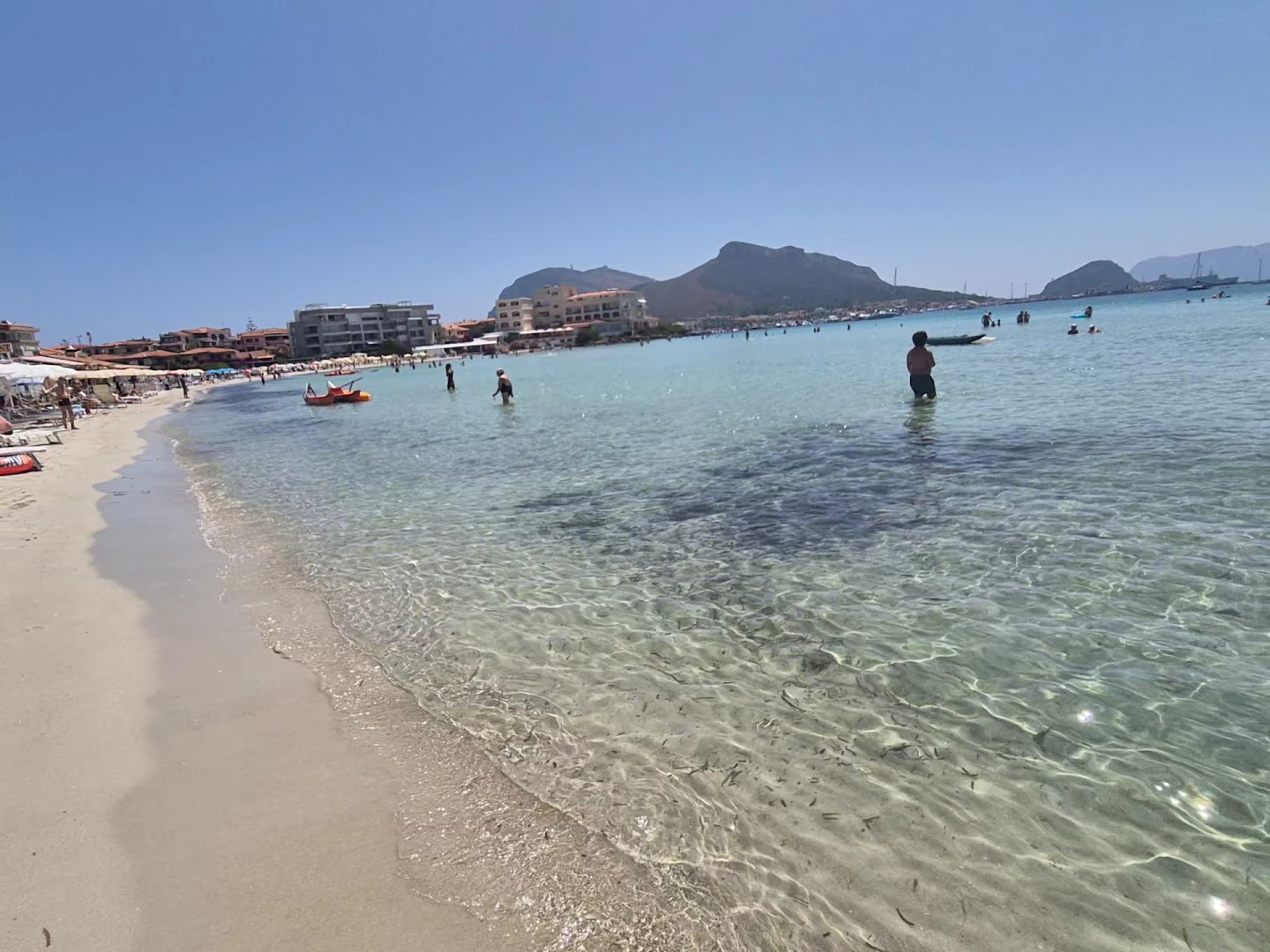 Terza Spiaggia Restaurant