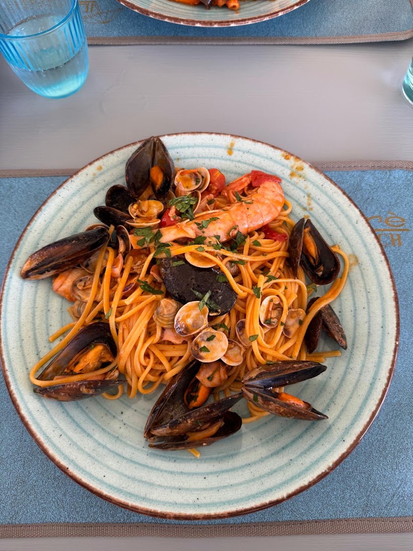 Terza Spiaggia Restaurant