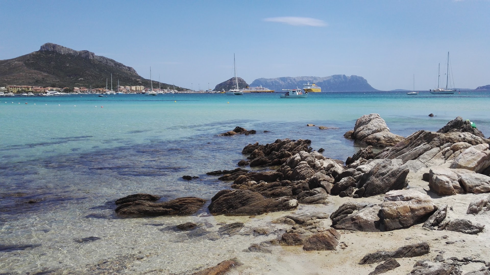 Terza Spiaggia Restaurant