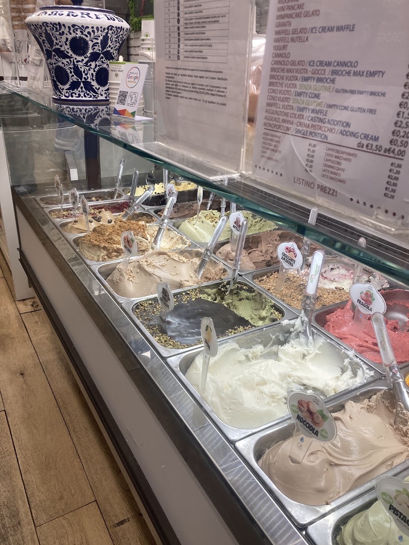 Terzo Cerchio Gelateria