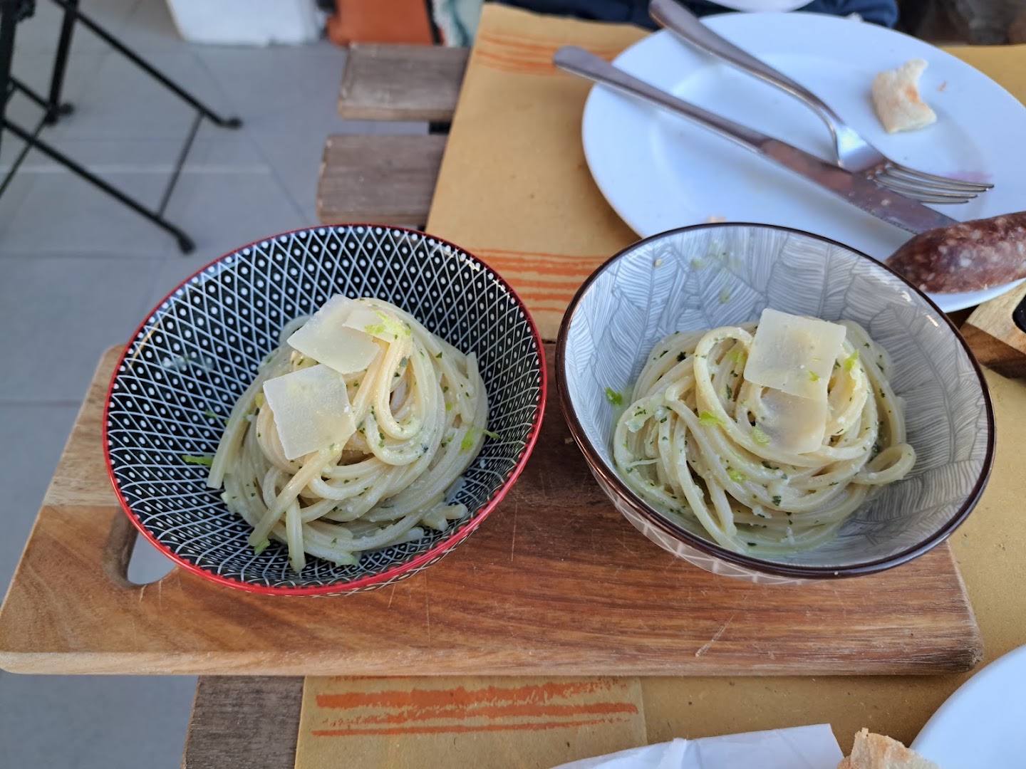 Terzo Tempo Bistrot, Sansepolcro