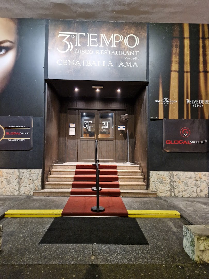 Terzo Tempo - Ristorante Discoteca