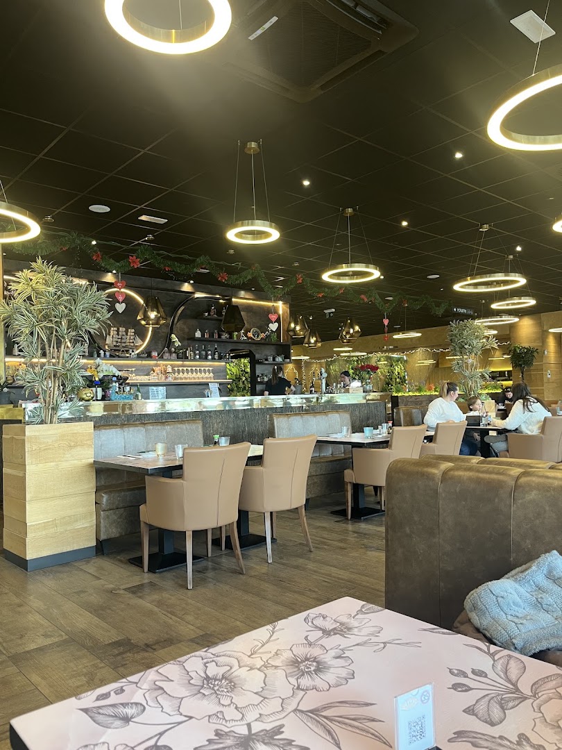 Tesake Sushi, Susegana