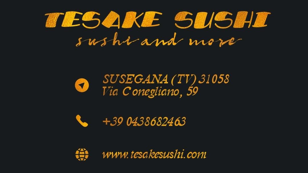 Tesake Sushi