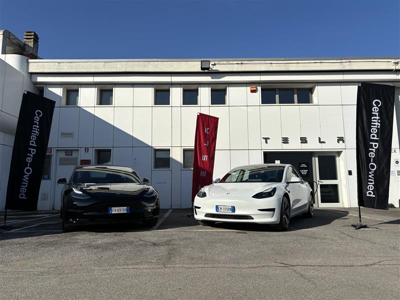 Tesla Center Firenze