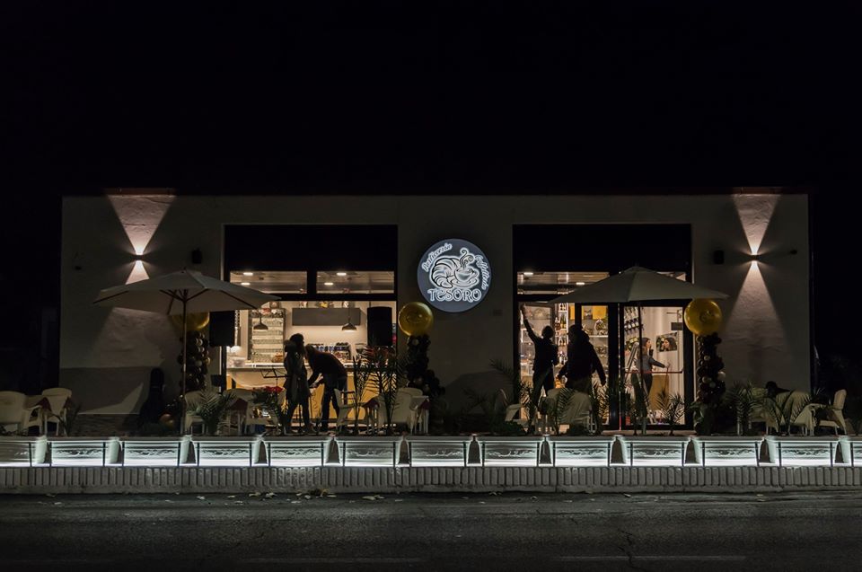 Tesoro Pasticceria Caffetteria