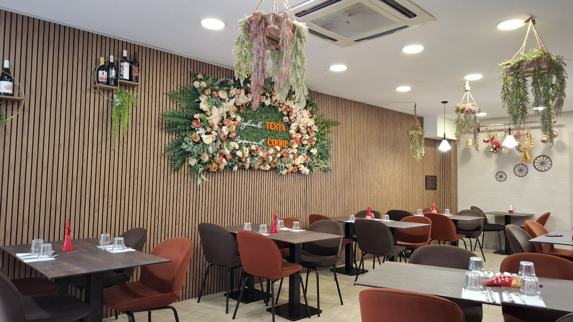 Testa - Braceria & Hamburgeria, Napoli