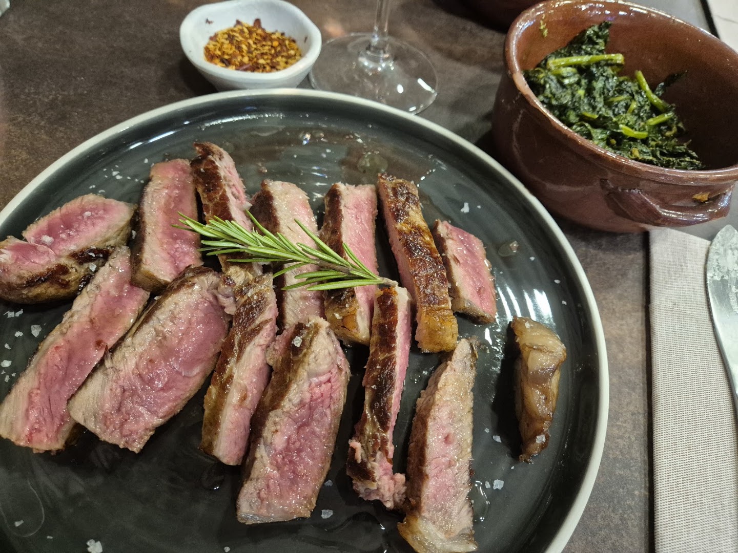 Testa - Braceria & Hamburgeria