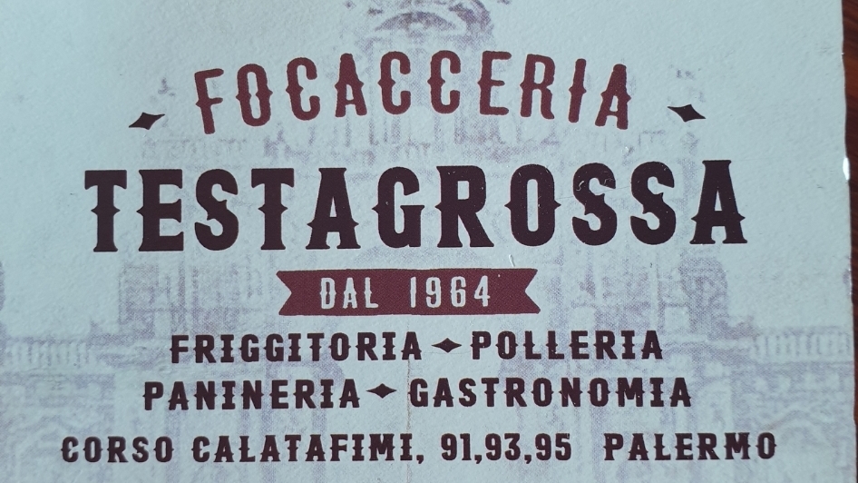 Testagrossa Focacceria