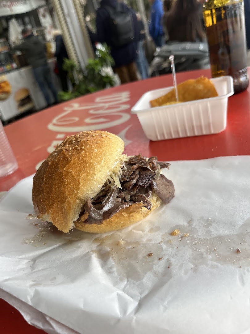 Testagrossa Focacceria
