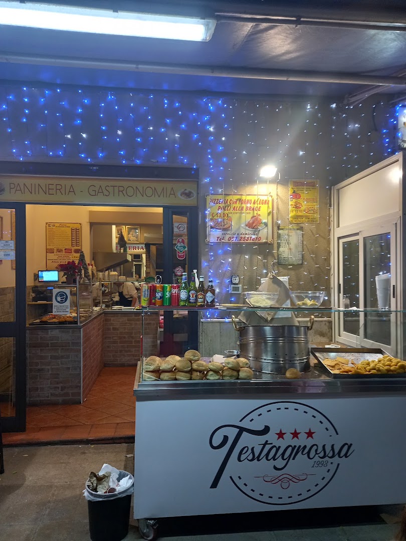 Testagrossa, Palermo