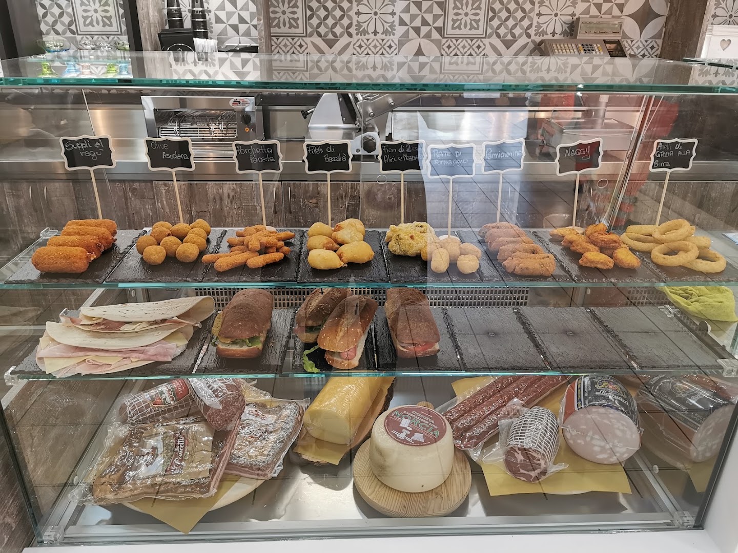 Testani Bistrot - Pizzeria - Caffè