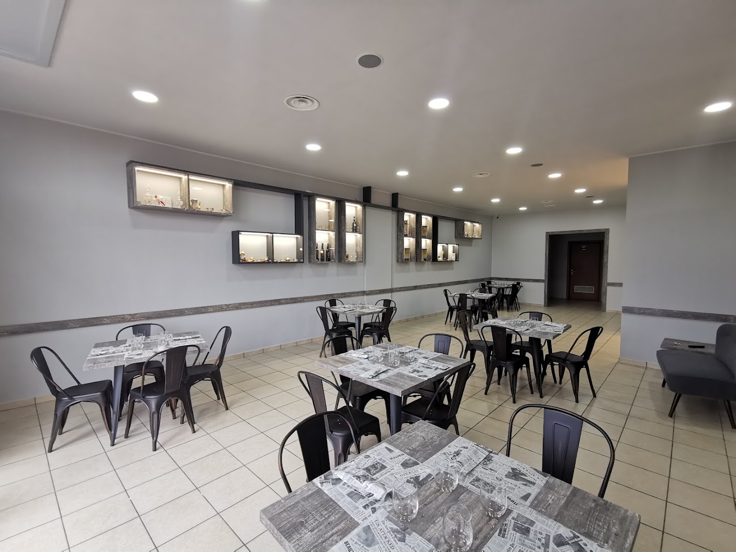 Testani Bistrot - Pizzeria - Caffè