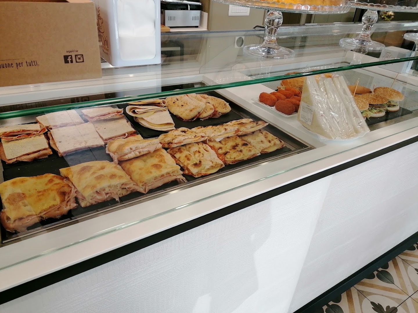 Testani srl Caffetteria Tavola calda