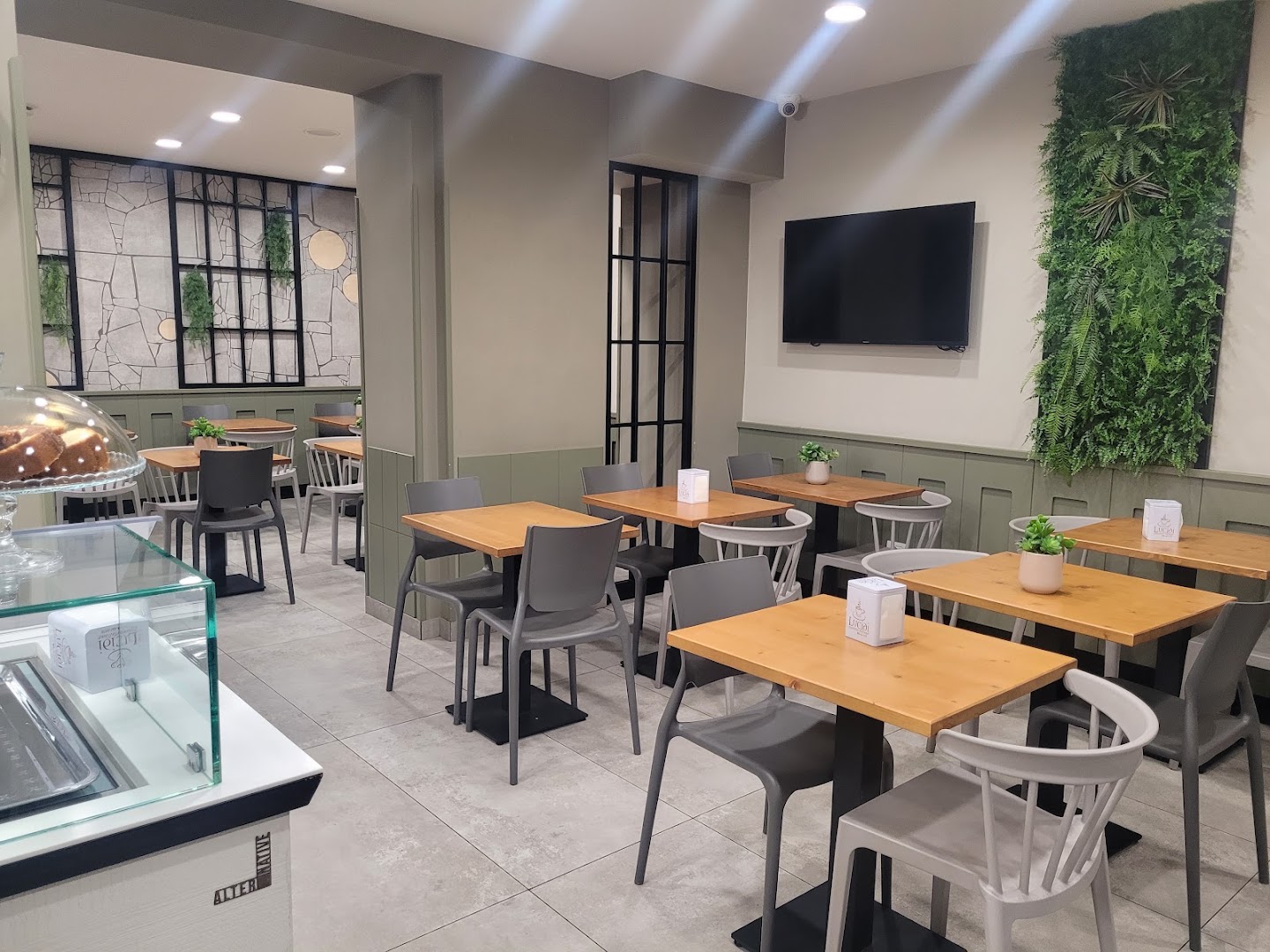Testani srl Caffetteria Tavola calda