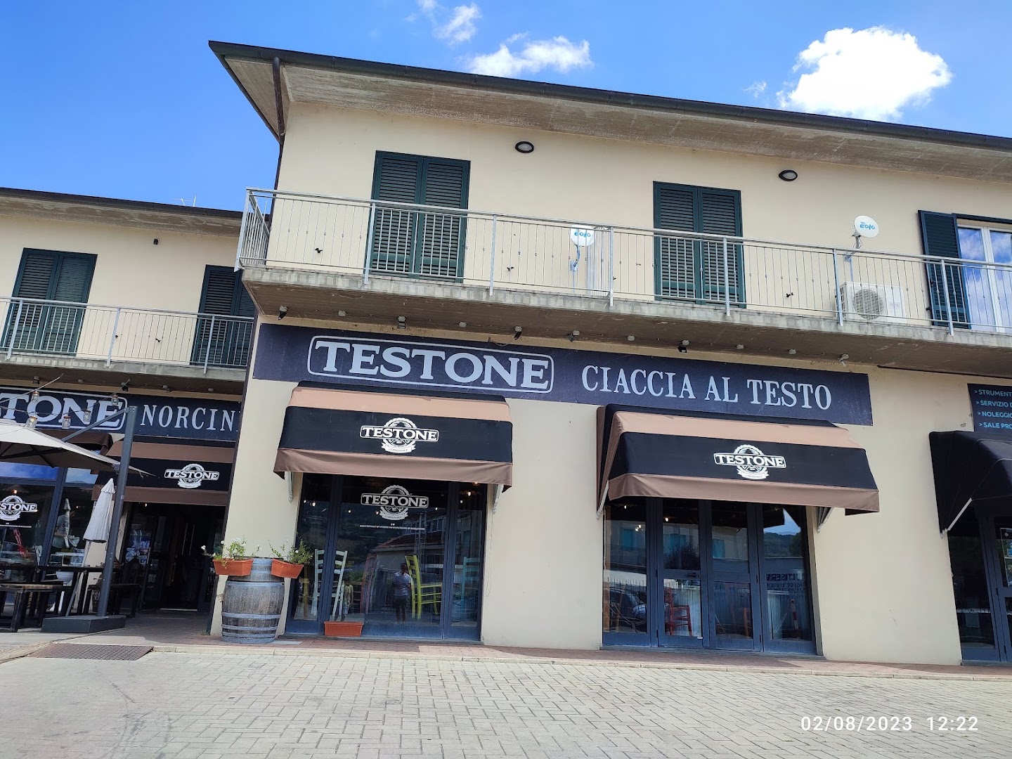 Testone - Città di Castello