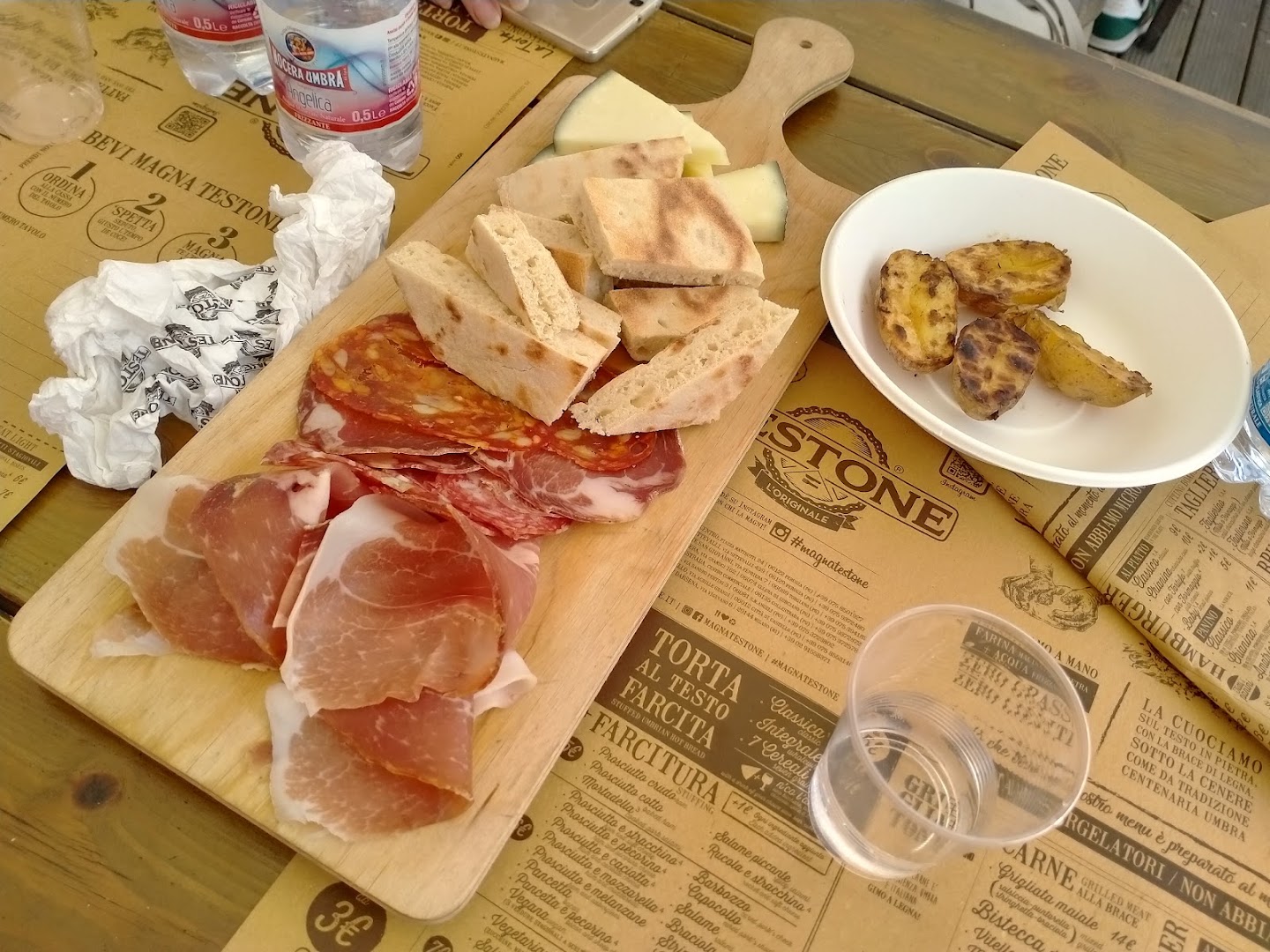 Testone - Ellera, Corciano