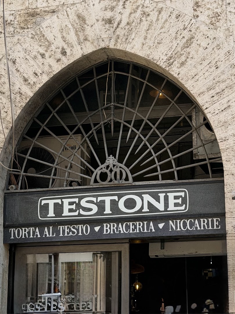 Testone Perugia Centro Storico