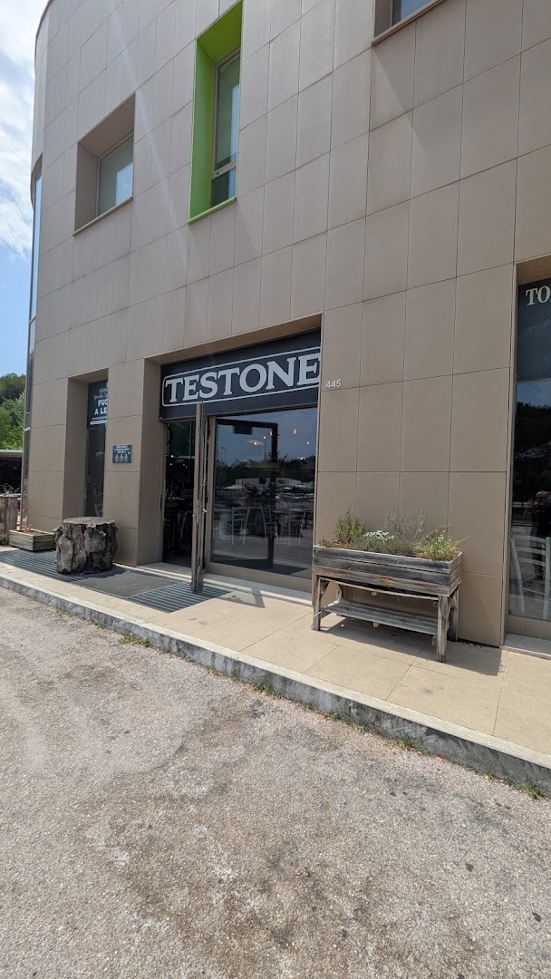 Testone - Via Settevalli