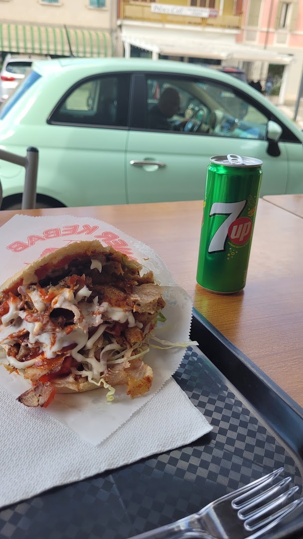 Testy Indian Kebab