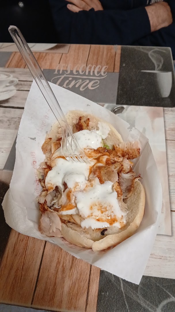 Testy Indian Kebab