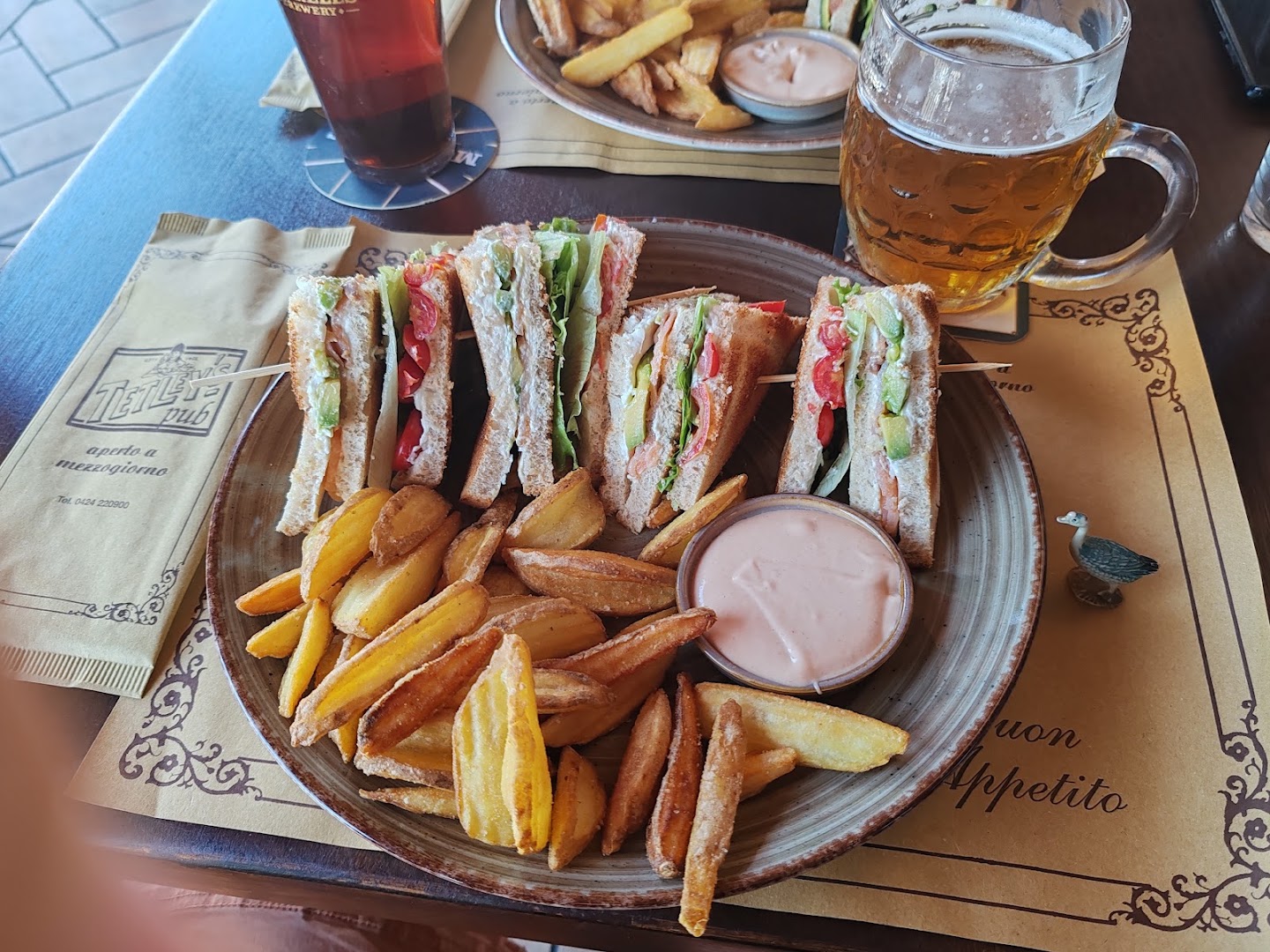 Tetley's Pub
