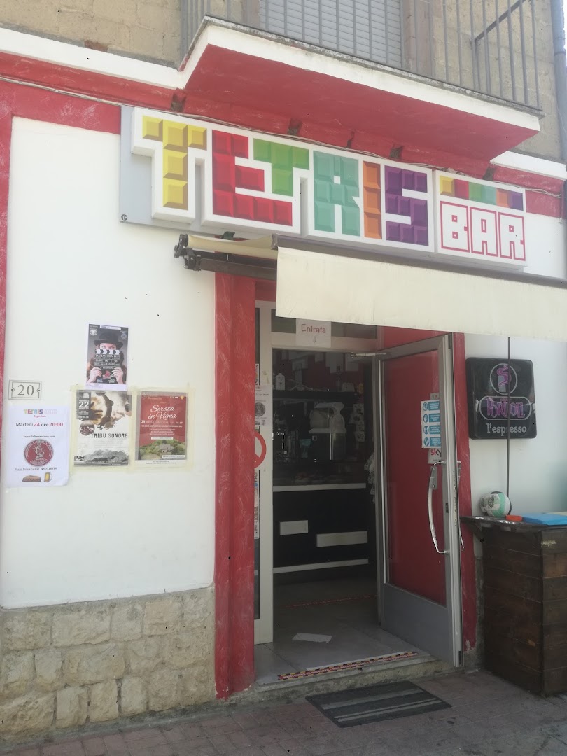 Tetris Bar