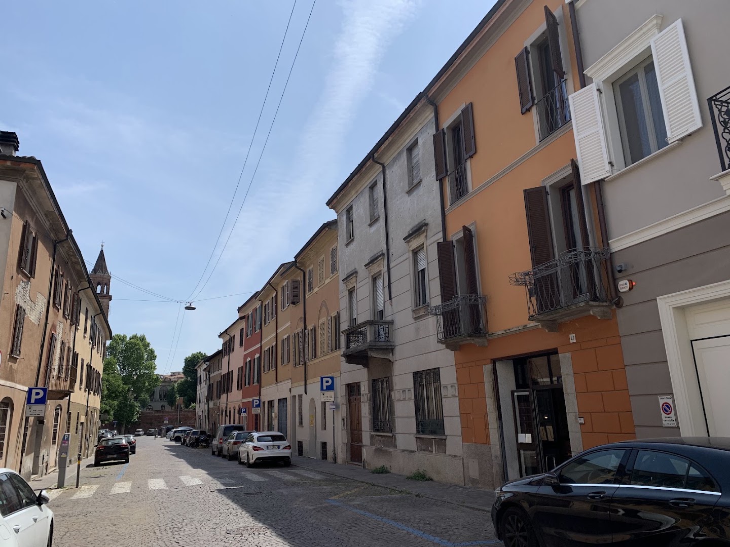 Tetsu Suzuki, Cremona