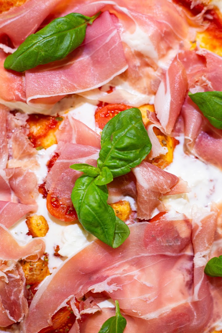 Teverone Non Solo Pizza