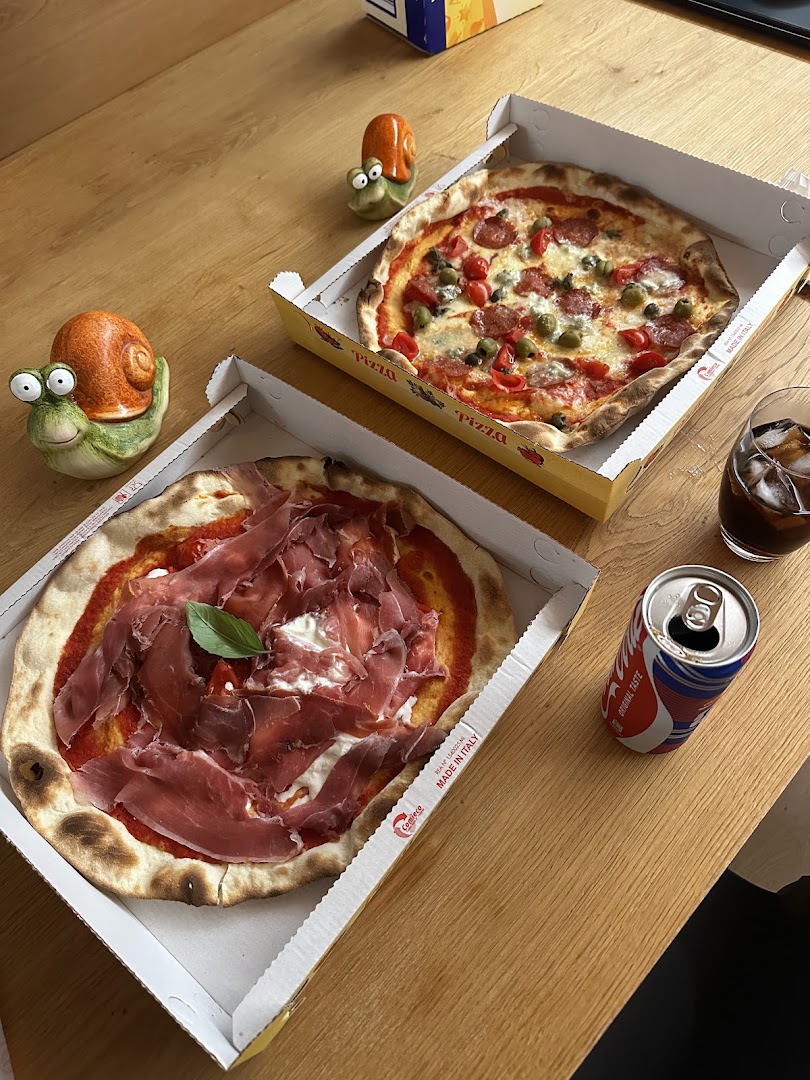 Teverone Non Solo Pizza