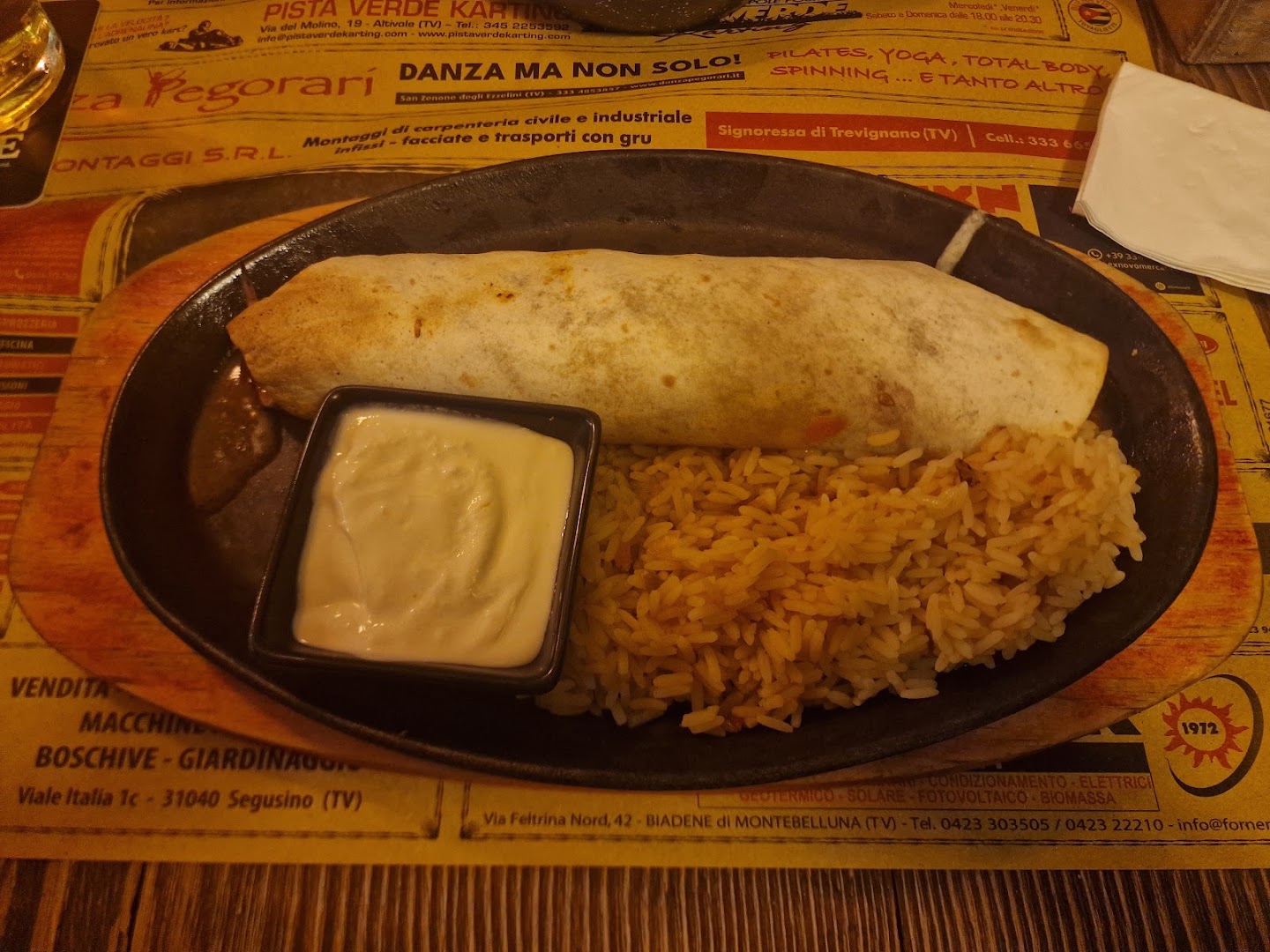 TEX MEX Saloon