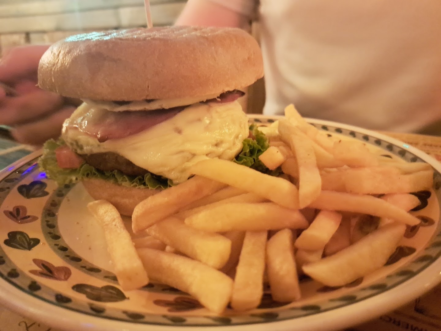 TEX MEX Saloon