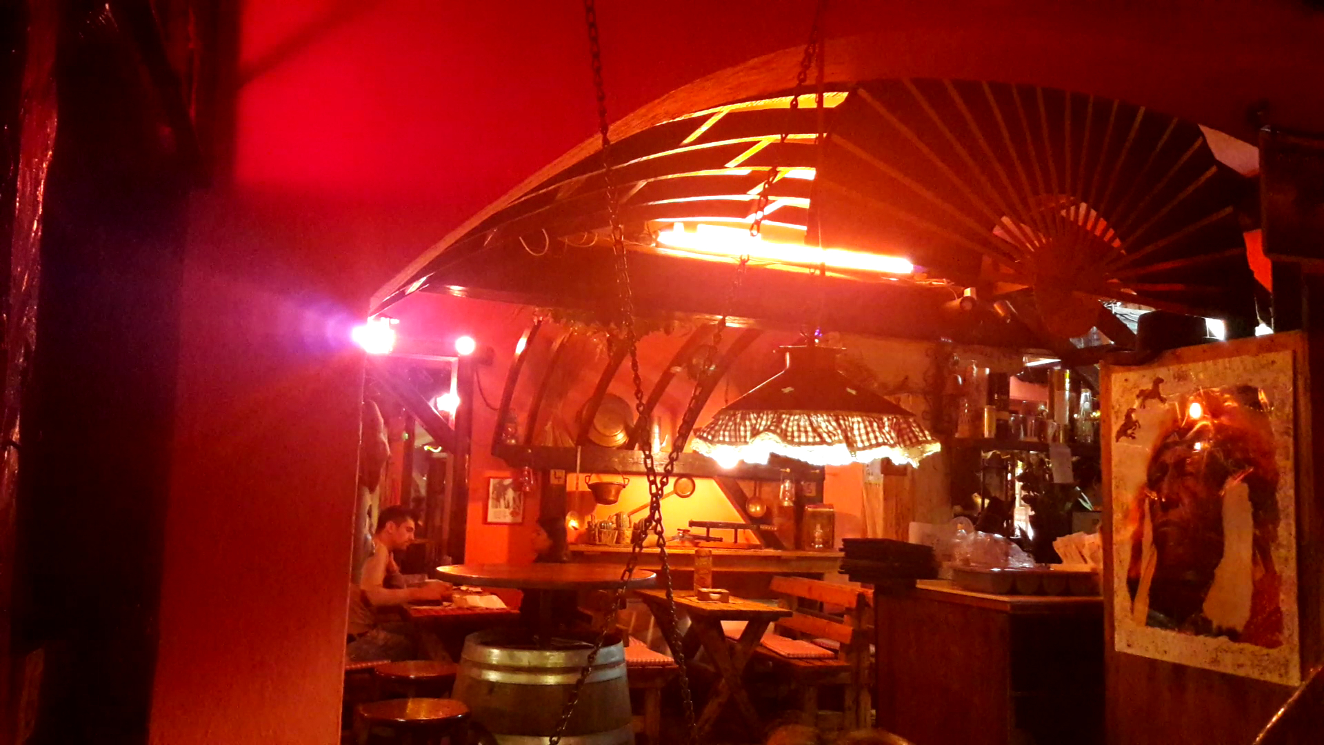 TEX MEX Saloon