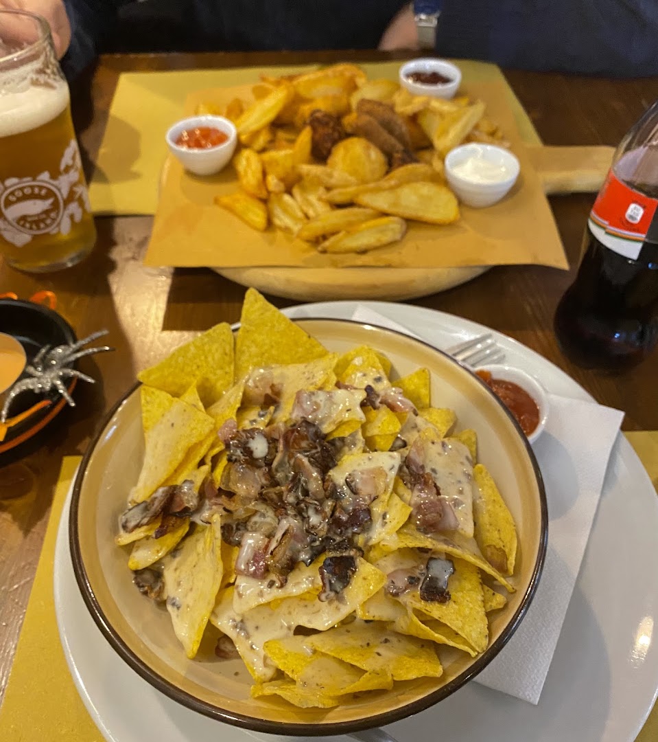 Texas Pub