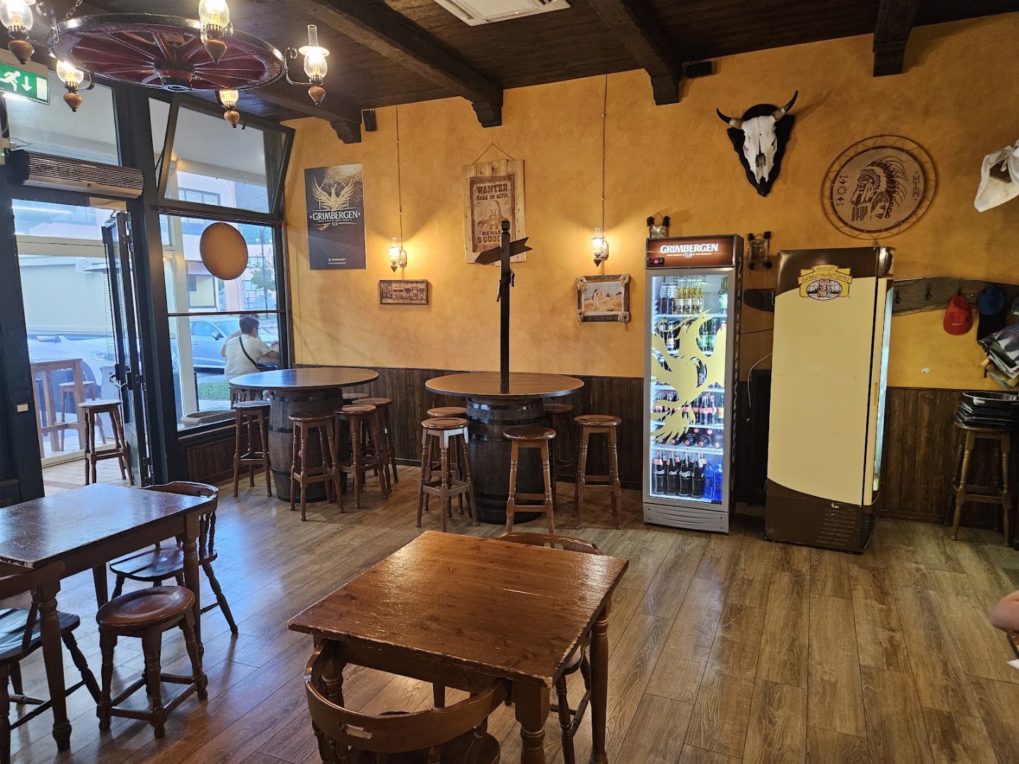 Texas Pub