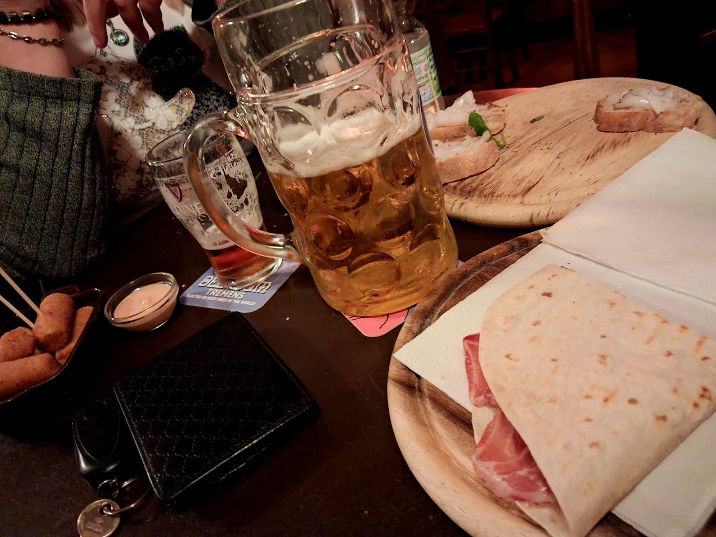 Texas Town La birreria