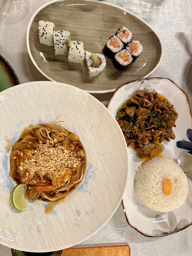 Thai Bangkok Restaurant Argiro