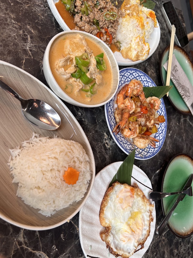 Thai Bangkok Restaurant Capruzzi