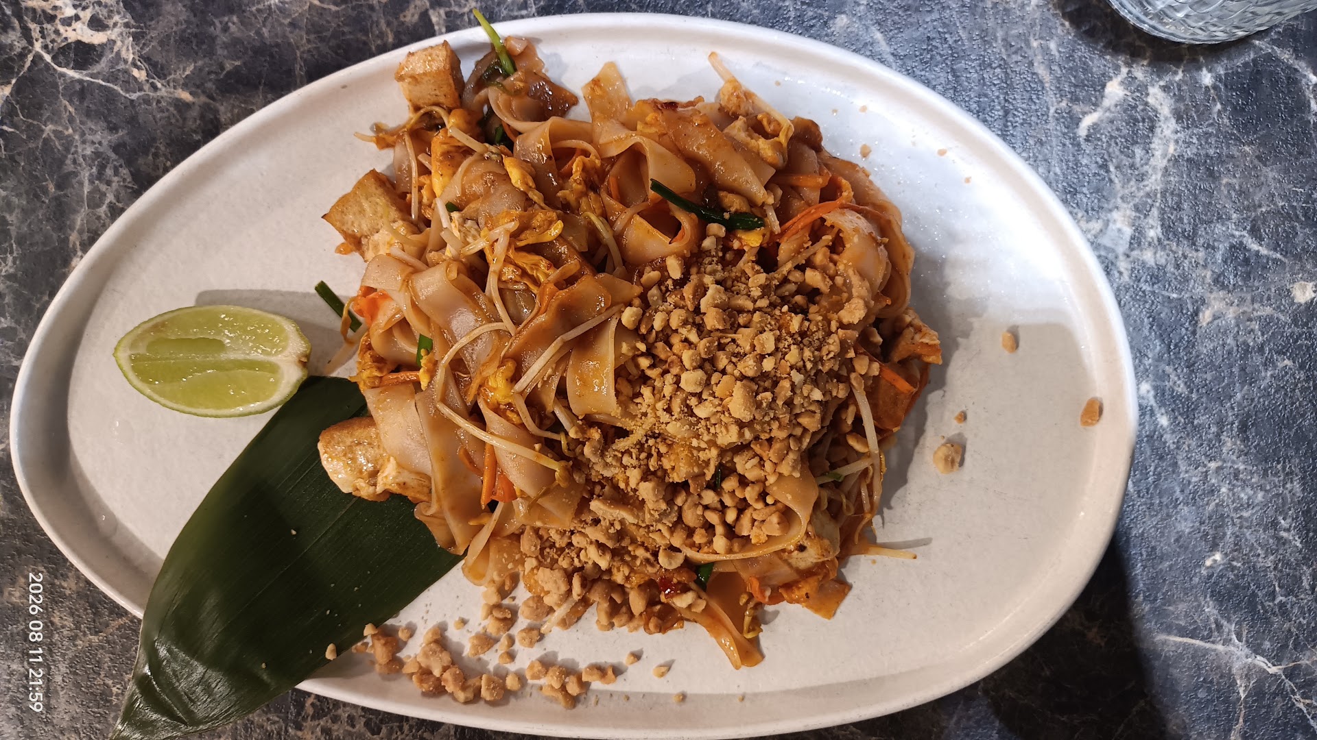Thai Bangkok Restaurant Capruzzi