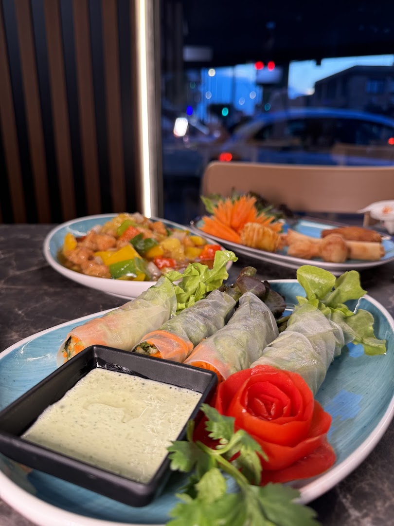 Thai Bangkok Restaurant Capruzzi
