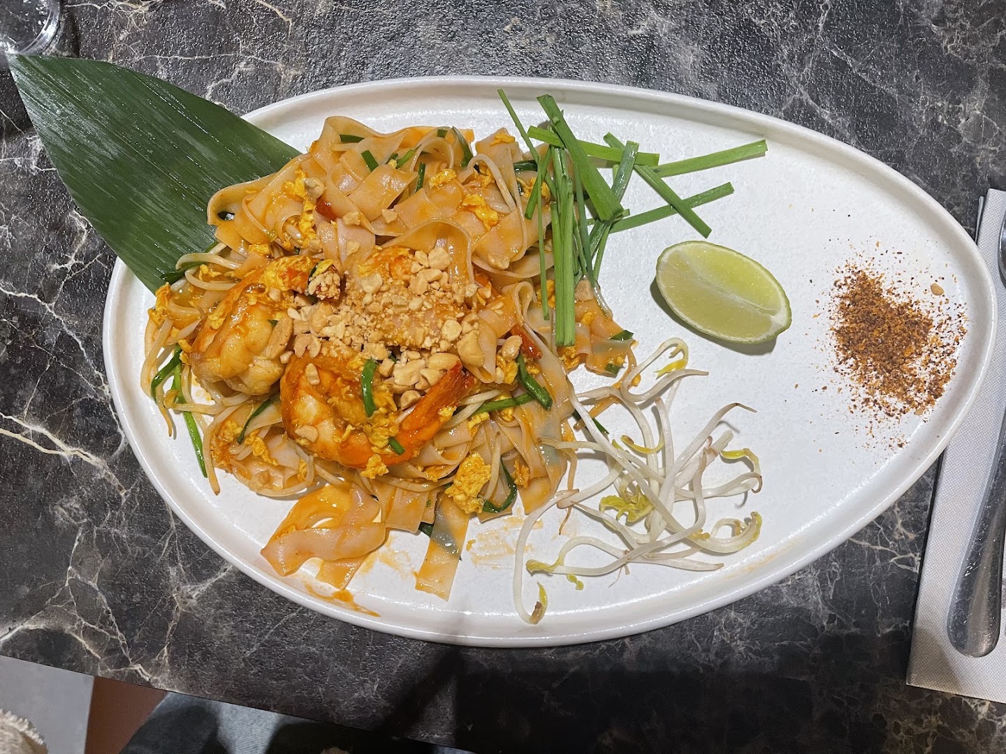 Thai Bangkok Restaurant Capruzzi
