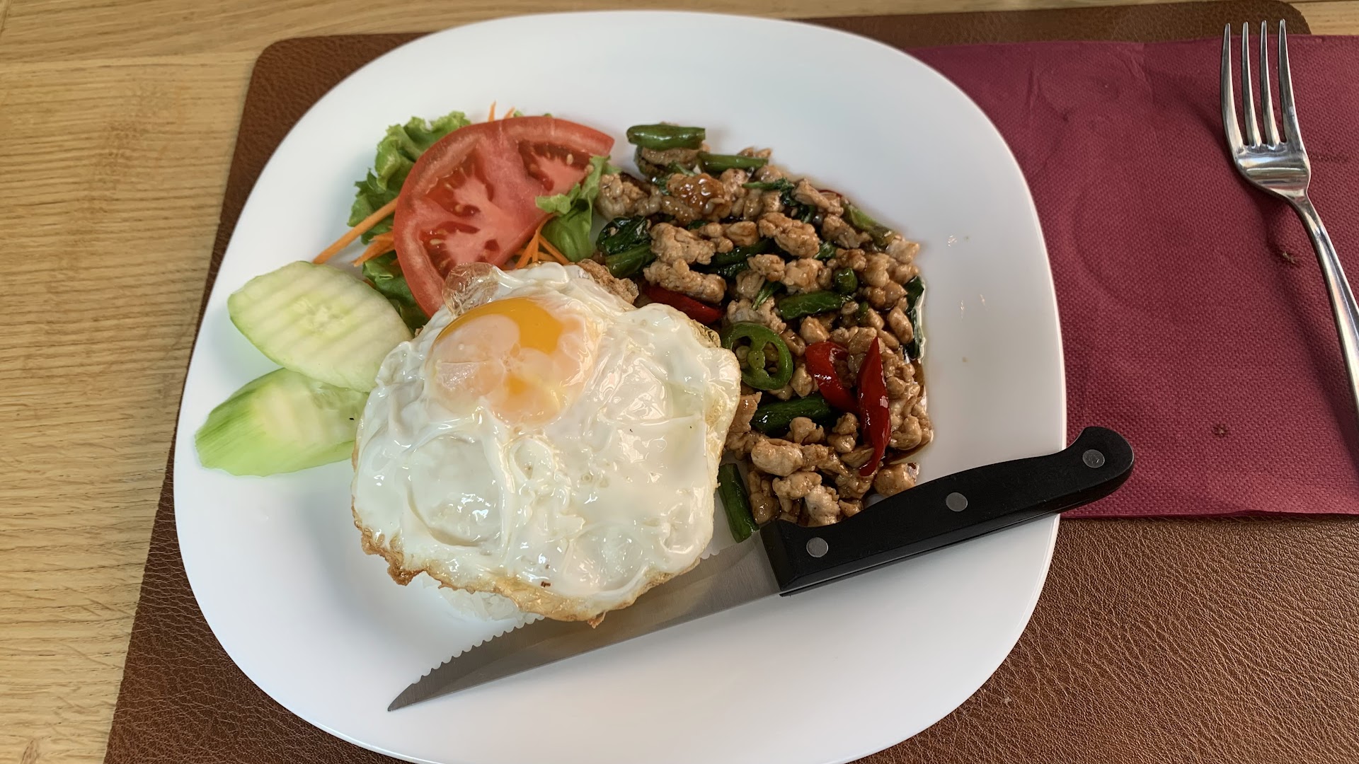 Thai Food Torino