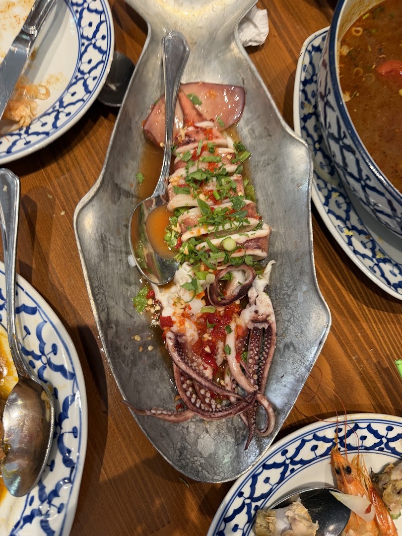 Thai Inn, Roma
