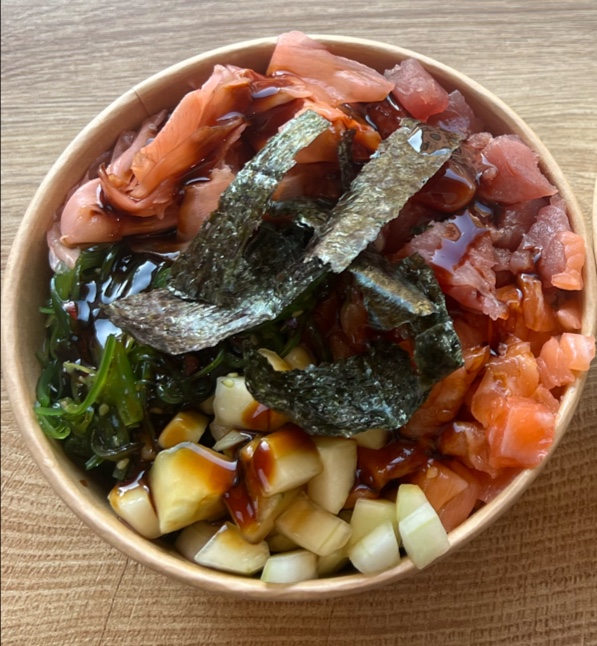 Thai Poke San Bonifacio
