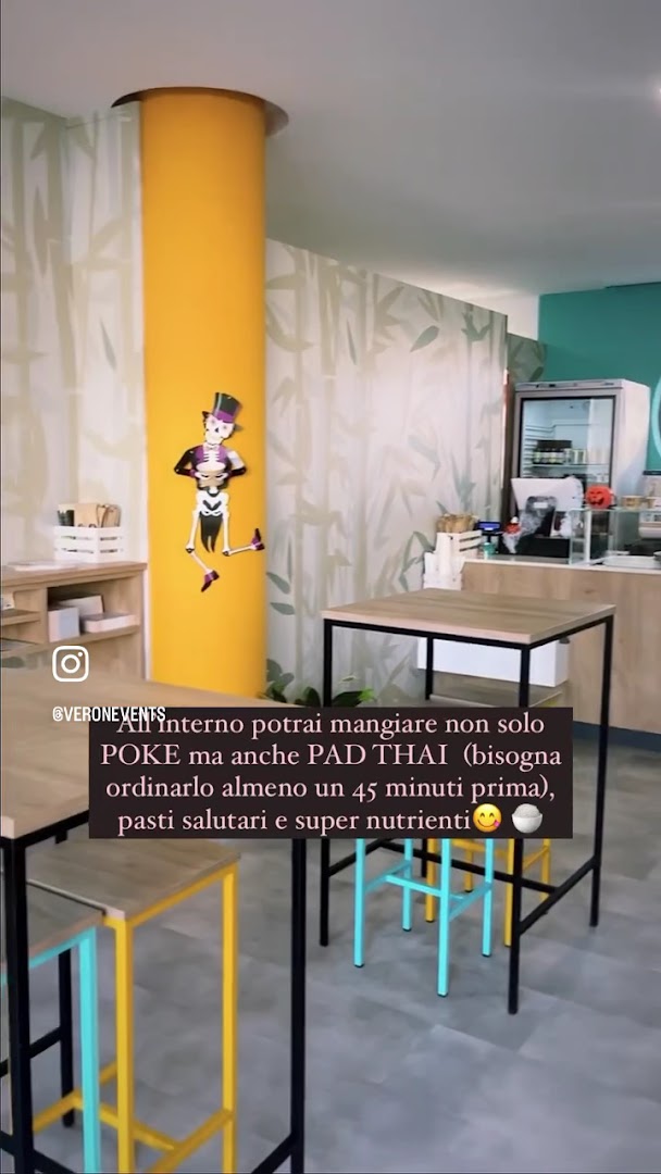 Thai Poke San Giovanni Lupatoto