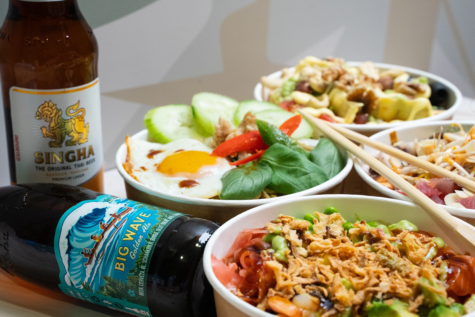 Thai Poke San Giovanni Lupatoto